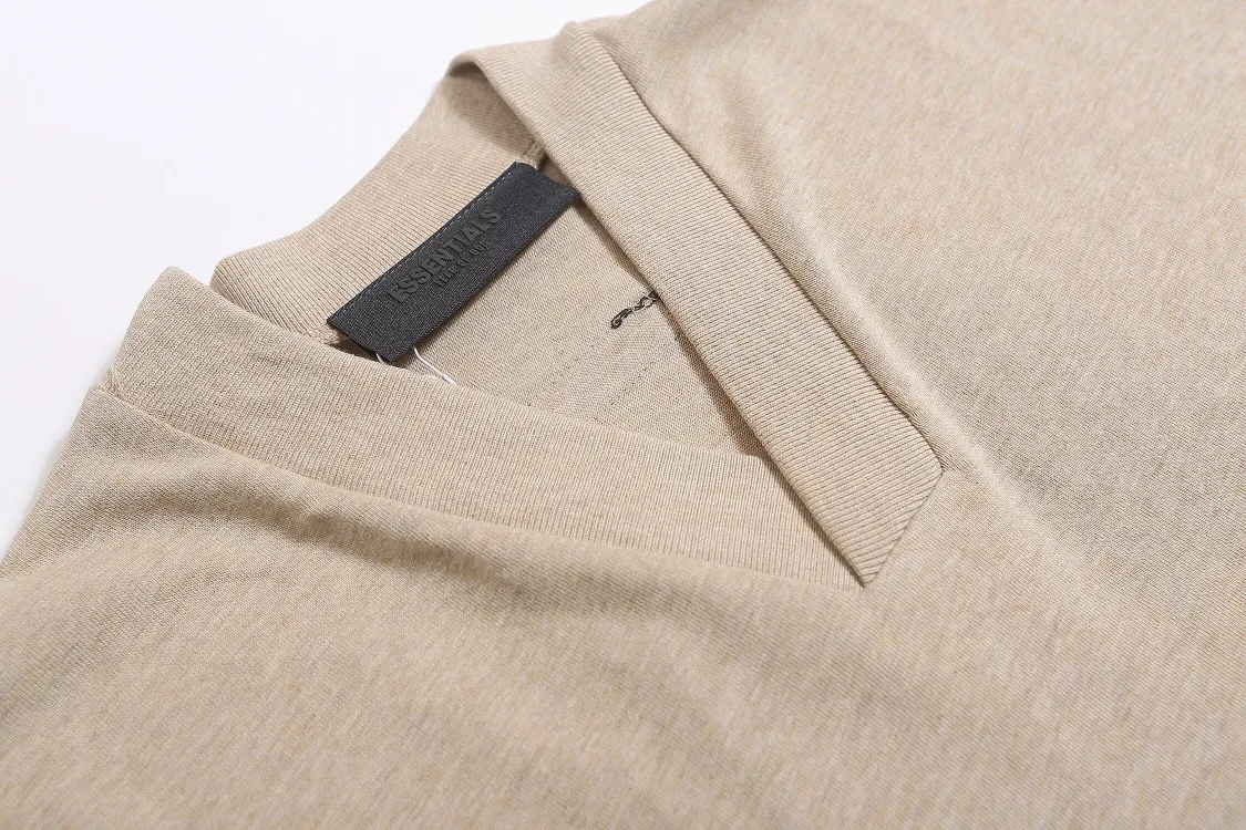 FEAR OF GOD FOG ESSENTIALS V T ：E 2318# ： Sizes：S M L XL